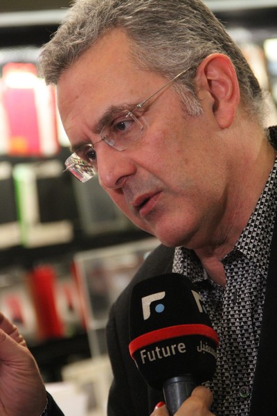 Philippe Aractingi DVD Launching